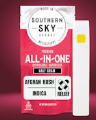 Afghan Kush Disposable - 0.5g