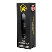 Flavourless THC Distillate Applicator 1g