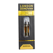 London Donovan Cartridge - LD - Mimosa - 1g