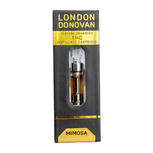 London Donovan - Mimosa 1g Cartridge - London Donovan