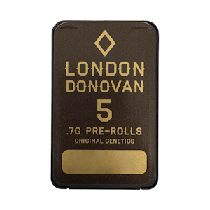 London Donovan - Dog Mints - Preroll 5 pack - London Donovan