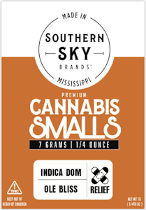 Southern Sky Brands - Ole Bliss - "Award-Winning" - 7g Smalls