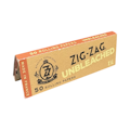 Unbleached 1 1/4 - Zig-Zag Papers