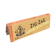 Unbleached - 1¼ - Zig-Zag Papers