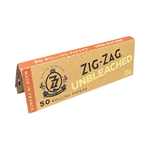 Zig-Zag - Unbleached - 1¼ - Zig-Zag Papers