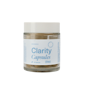 Microgenix Clarity Capsules - Clarity Lite - 75mg - Jar