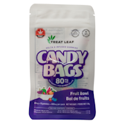 THC Extra 10x80mg - Treat Leaf