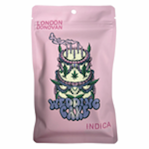 London Donovan - Wedding Cake Cartridge - 1g - London Donovan