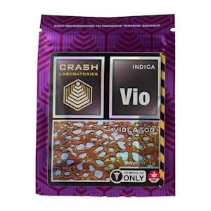 Crash Labs - Violator Shatter 1g - Crash Labs