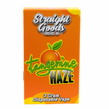 Tangerine Haze Vape pen - 3g - Straight Goods