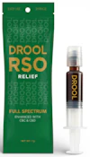 Drool - RSO Relief 1g Syringe