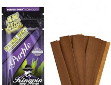 Kingpin Hemp Wrap - 4 pack