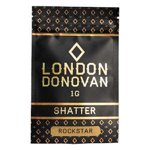 London Donovan - Rockstar Shatter - 1g - London Donovan