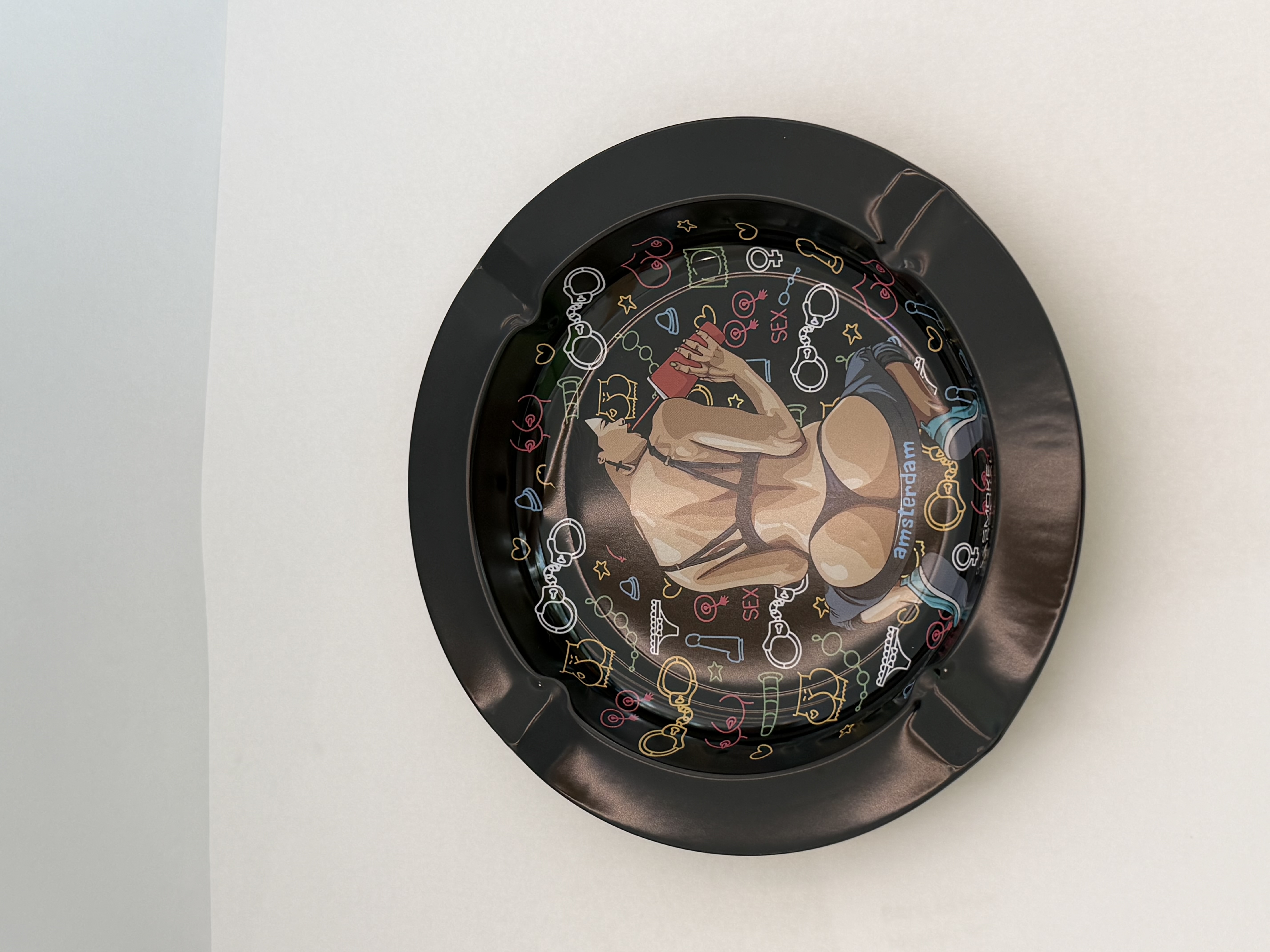 Arsenal Trays - assterdam saash tray