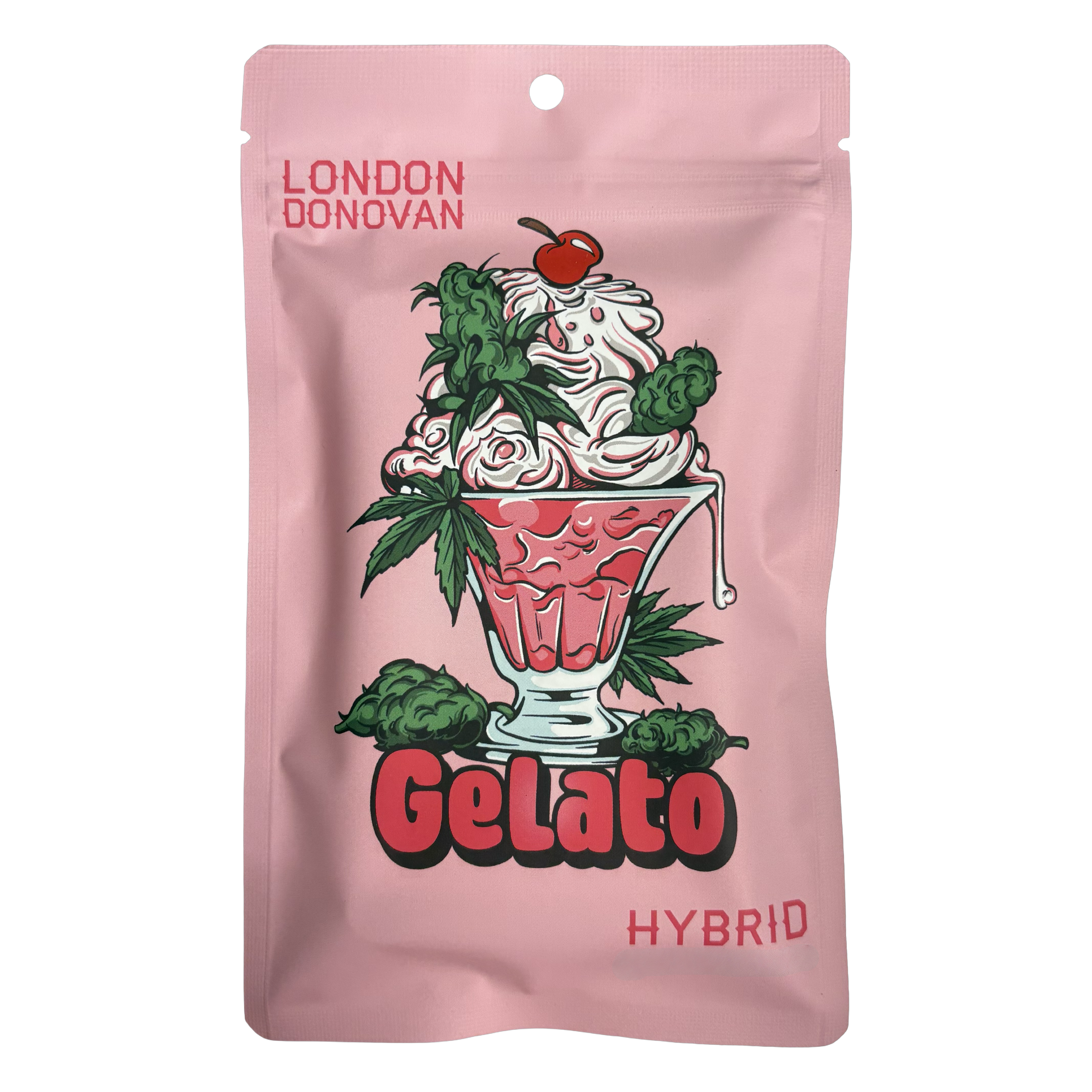 Gelato Vape Pen - 3g - London Donovan
