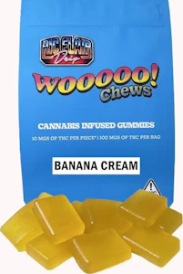 Southern Sky Brands - Ric Flair Woooo Chews - Apricot Nectar Gummies - 100mg