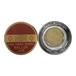 Unicorn Poop Hash Rosin Baller - 3.5g - London Donovan