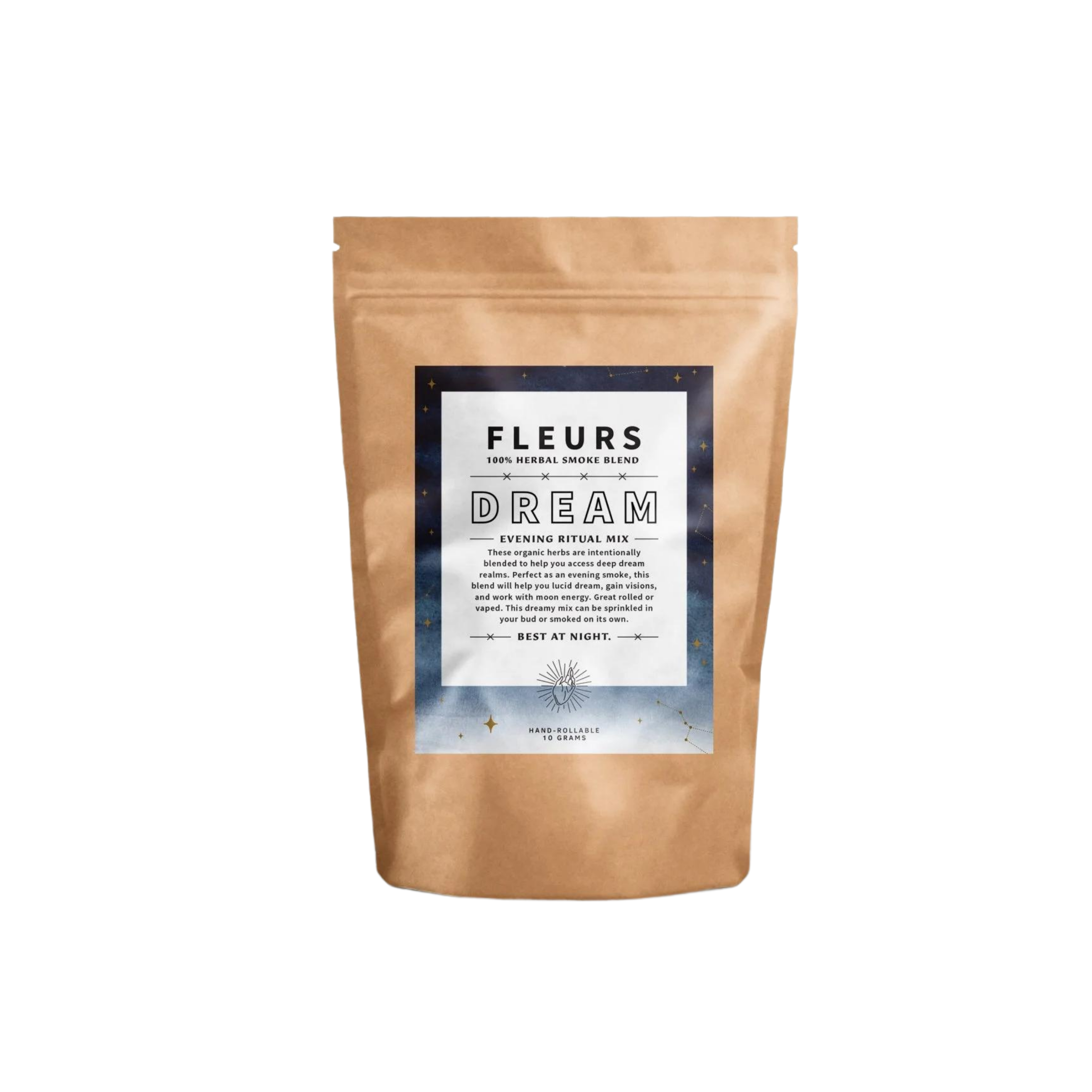 Fleurs "Dream" Smoke Blend