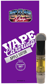 Ric Flair Drip Apple Gator Vape Cart 1g