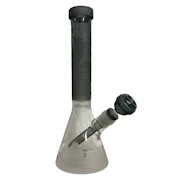 11" Smoke Unholy Coronation Beaker Bong - Milkyway