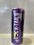 BCF-Grape Cock-Tail THC Beverage -10MG