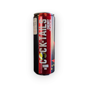 BCF-Cherry Cock-Tail THC Beverage -10MG
