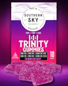 Summerberry Trinity Gummies - 2:2:2- 200mg