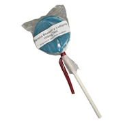 Banana Blueberry Lollipop - 100mg - Choice Edibles