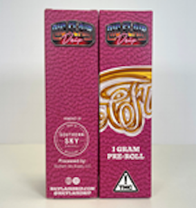 Southern Sky Brands - Ric Flair Drip Sativa Pre-Roll 1g