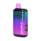 Pulsar 510 DL 2.0 PRO Vape Battery - Mist Series - Cyberpunk Rainstorm