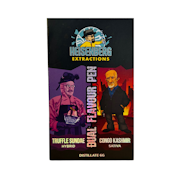 Truffle Sunday + Congo Kashmir Vape Pen - 6g - Heisenberg Duel Chamber