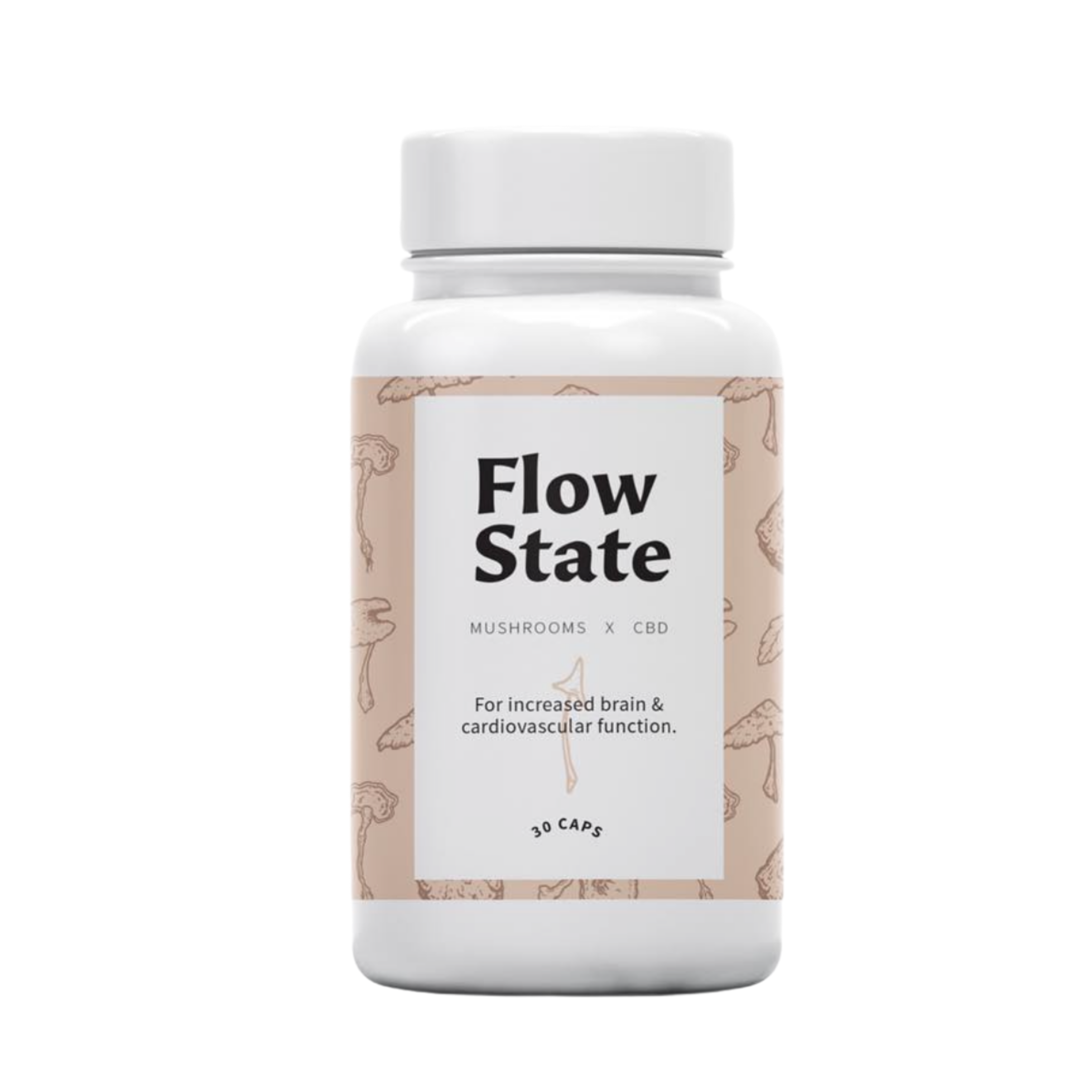 Flow State Capsules - 30mg - Fleurs - Best Cannabis In To