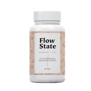Fleurs - Fleurs - Capsules - Flow State - 30mg