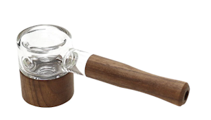 Honey Labs AfterSwarm Spoon Pipe