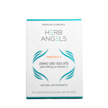 CBD immunity 250mg - Herb Angels Capsules