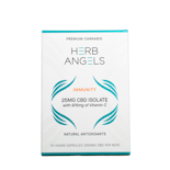 Herb Angels Capsules - CBD immunity 250mg