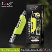 Lookah Seahorse Pro Plus - Neon Green