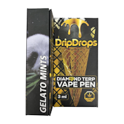 Gelato Mints Vape Pen - 3g - Drip Drop