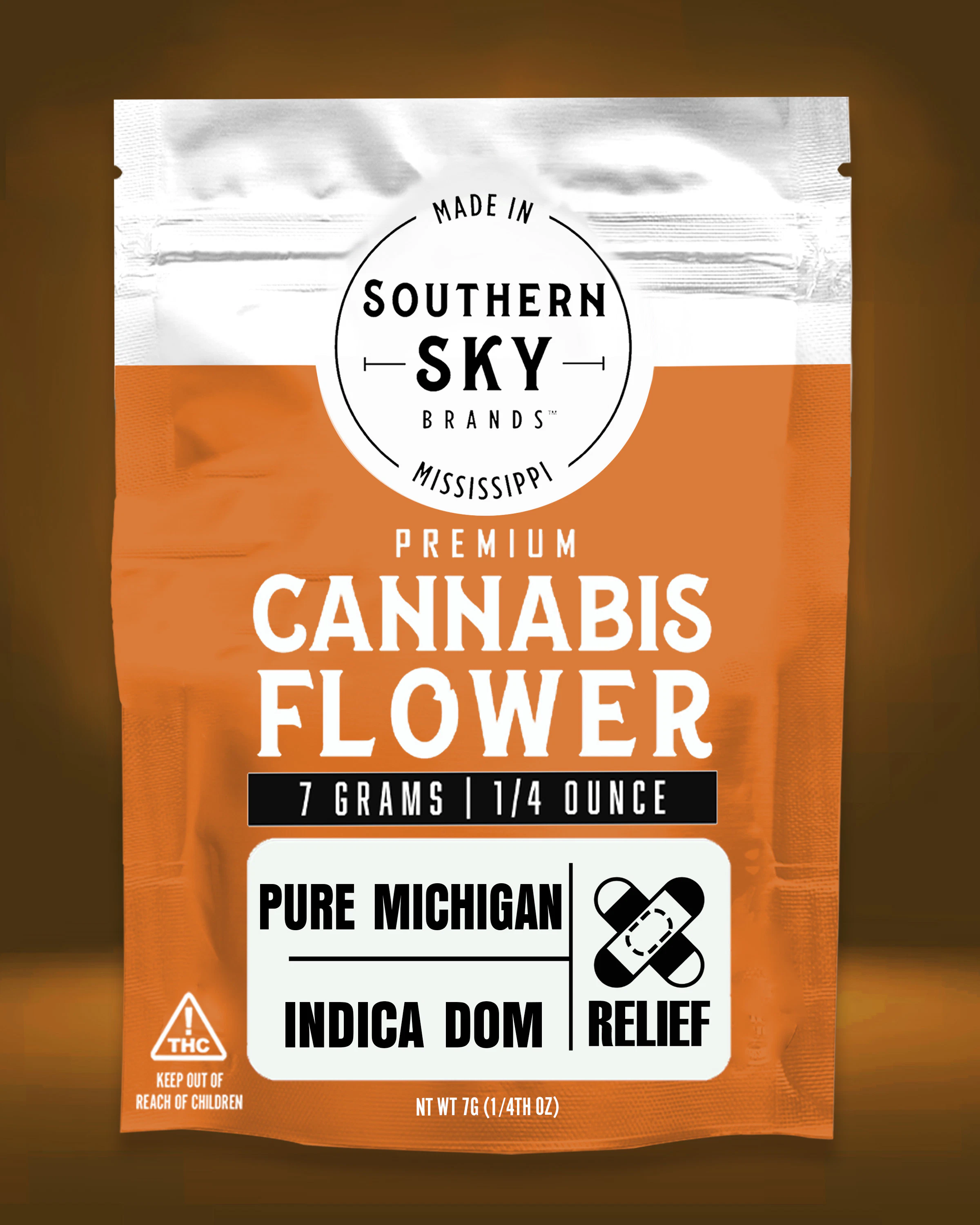 Southern Sky Brands - Pure Michigan - 7g Main Image