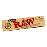 Connoisseur Classic King Size (with Tips) - RAW Papers