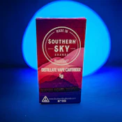 SSB - Cartridge - Super Sour Diesel 1g