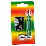 Metal Pipe with Screens