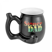 Stoner Dad Pipe Mug - Arsenal