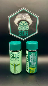 Sea of Green - SOG - Mizzizzippi 0.5g Pre Roll 7 Pack