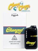 Chonged - Rainbow Sherbert Disposable THC Vape - 1g