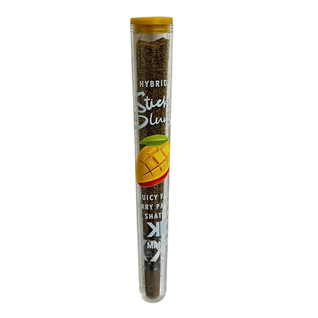 Kush Kraft - Mango - 1g - Sticky Blunt - Kush Kraft Main Image