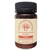 Boost Capsules - 5000mg - The Golden Teacher