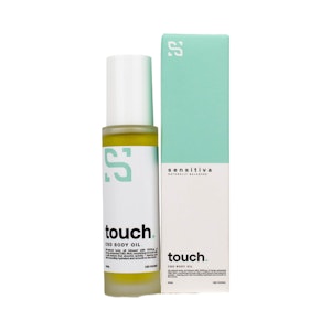 Sensitiva - touch - Body Oil 1000mg - Sensitiva