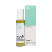 touch - Body Oil - 1000mg - Sensitiva