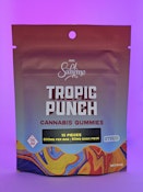 MVE - Tropical Punch Medical Gummies (50mg / 500mg)